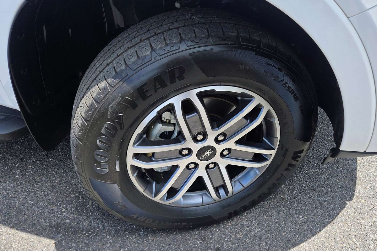 2024 Ford Everest Trend 2.0L