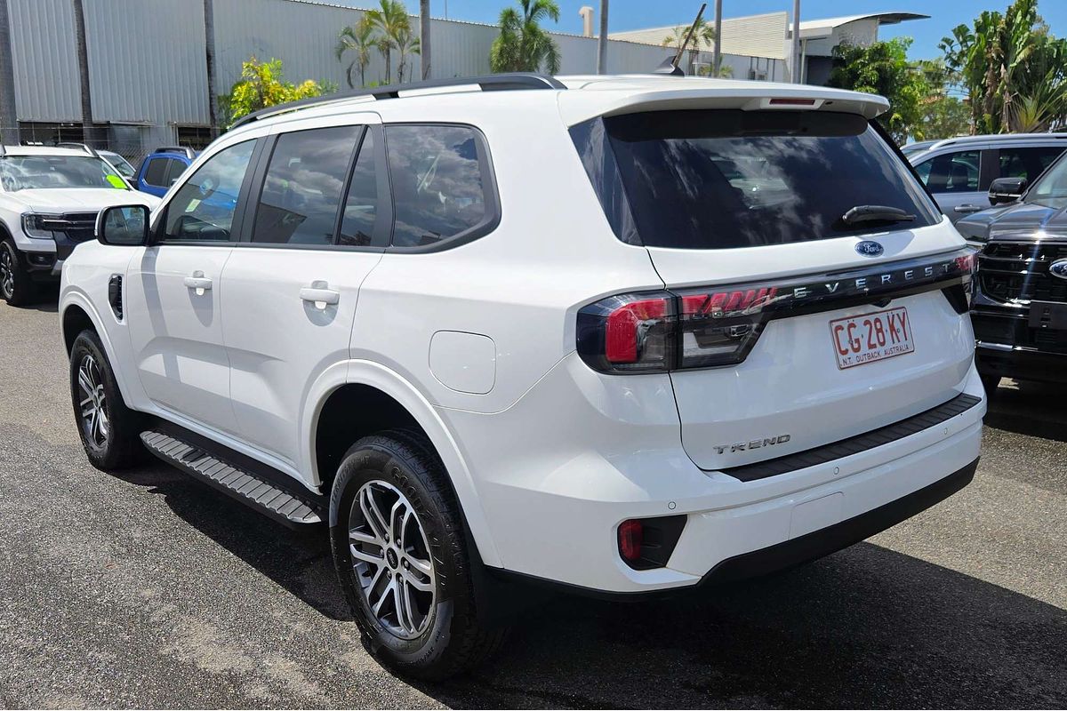 2024 Ford Everest Trend 2.0L