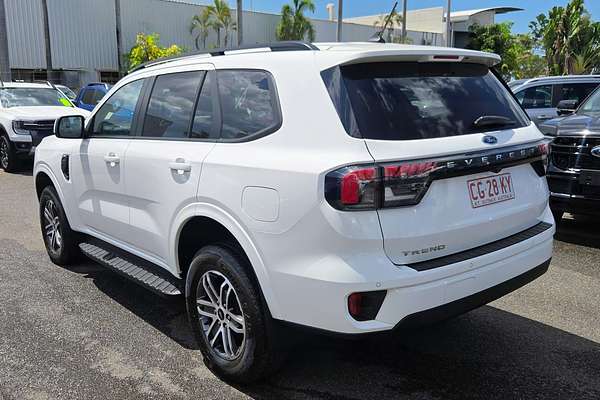 2024 Ford Everest Trend 2.0L