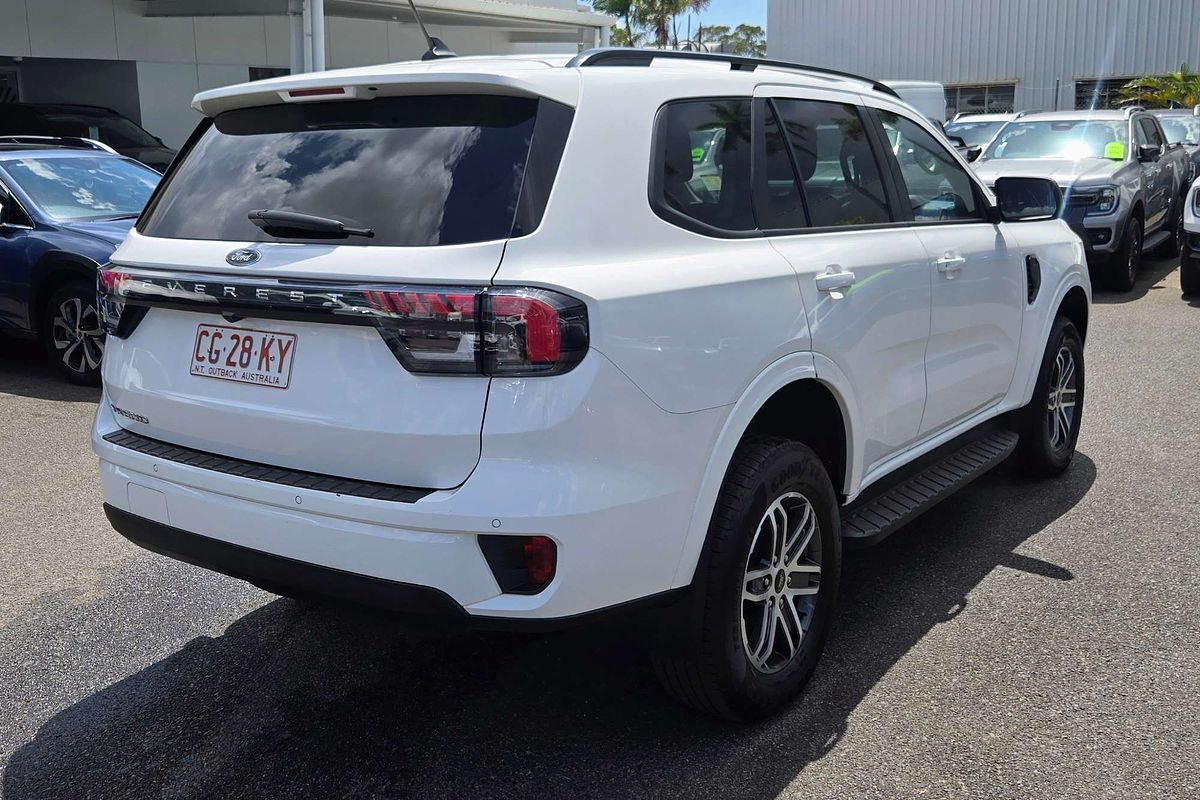 2024 Ford Everest Trend 2.0L