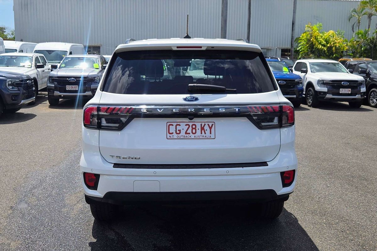 2024 Ford Everest Trend 2.0L