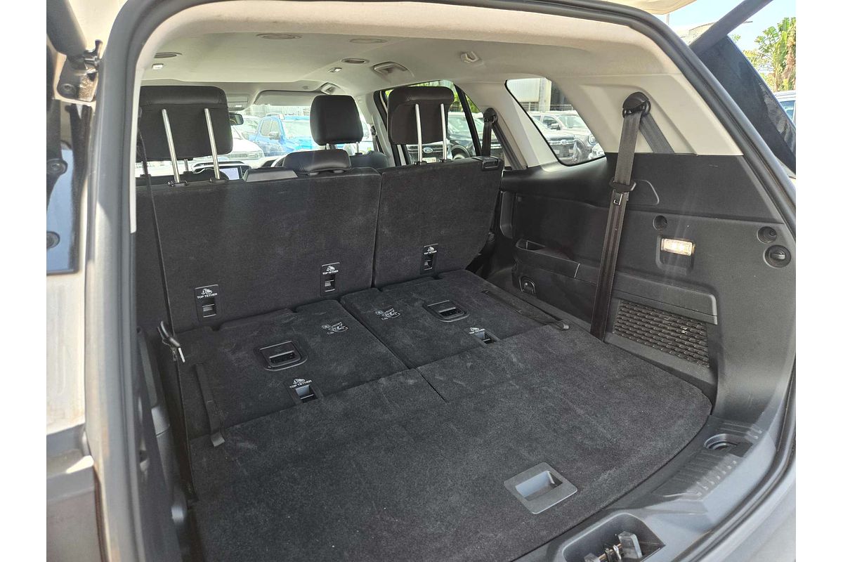 2024 Ford Everest Trend 2.0L