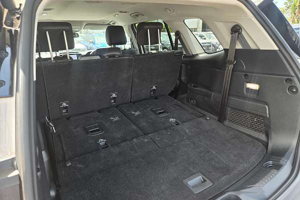 2024 Ford Everest Trend 2.0L