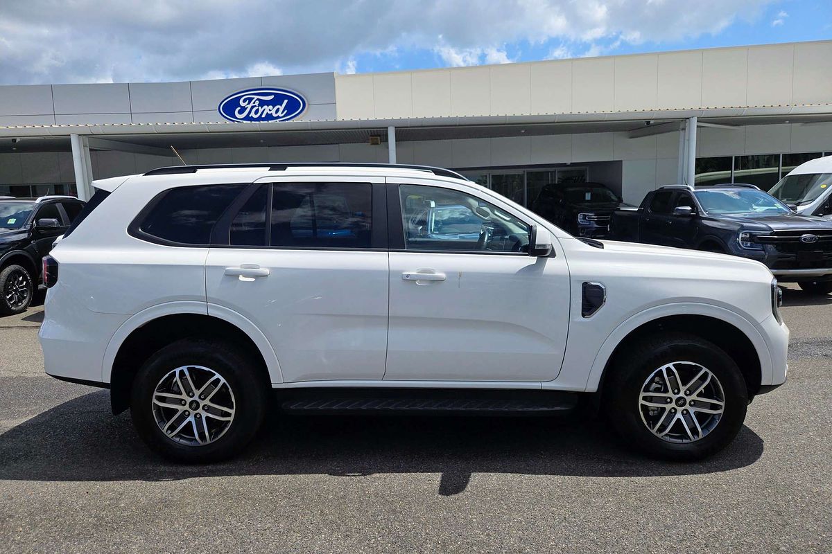 2024 Ford Everest Trend 2.0L