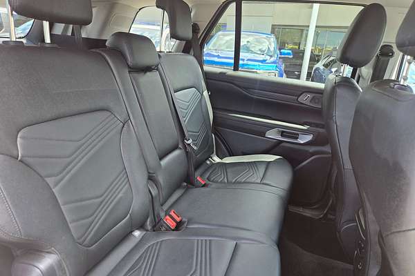 2024 Ford Everest Trend 2.0L