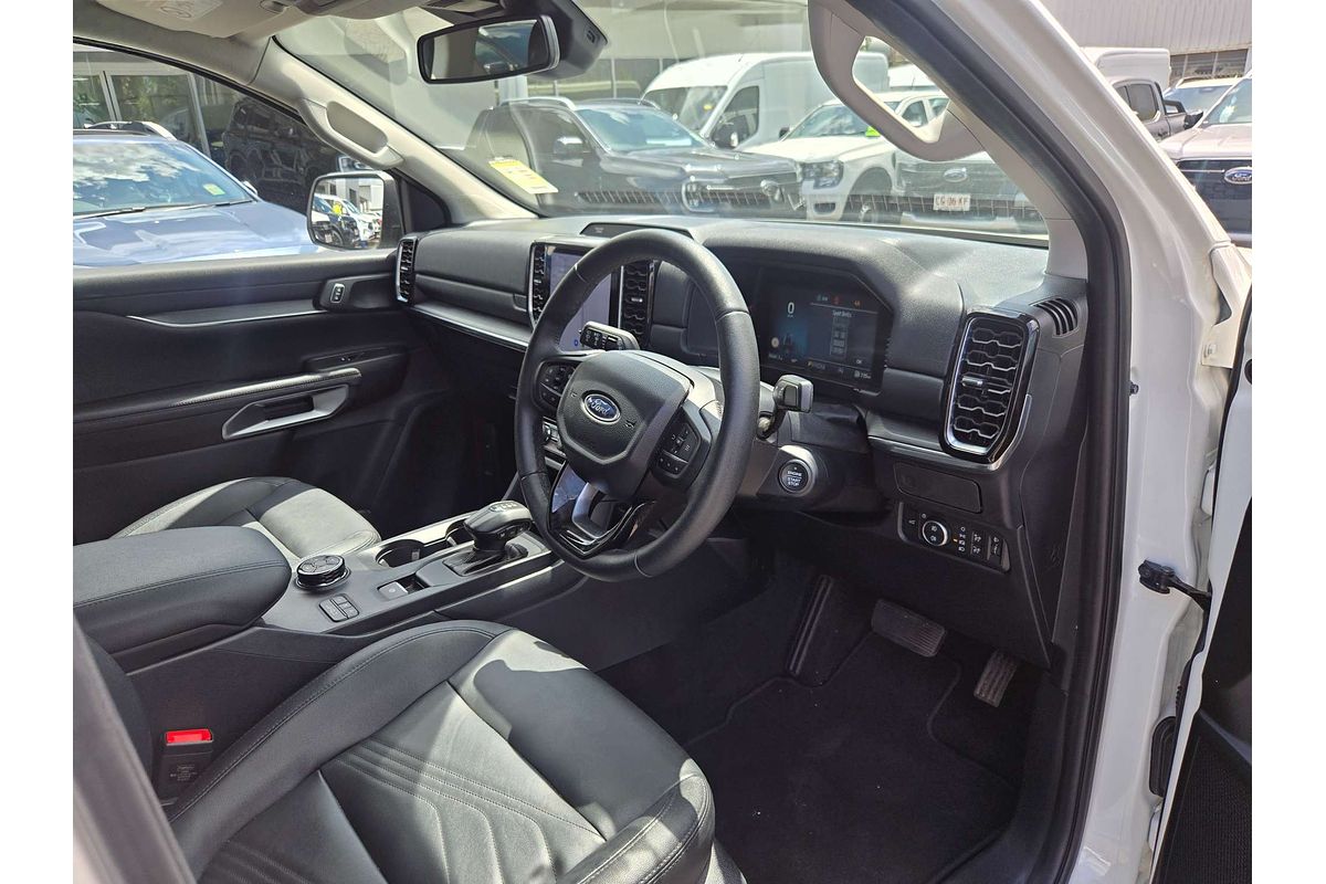 2024 Ford Everest Trend 2.0L