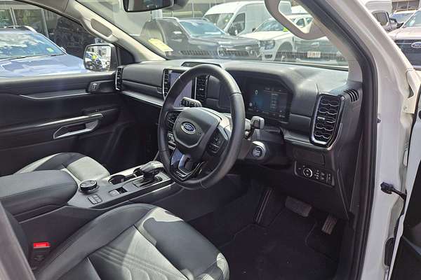 2024 Ford Everest Trend 2.0L