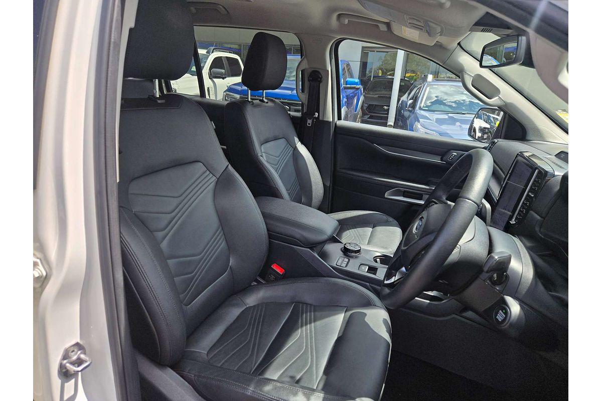 2024 Ford Everest Trend 2.0L