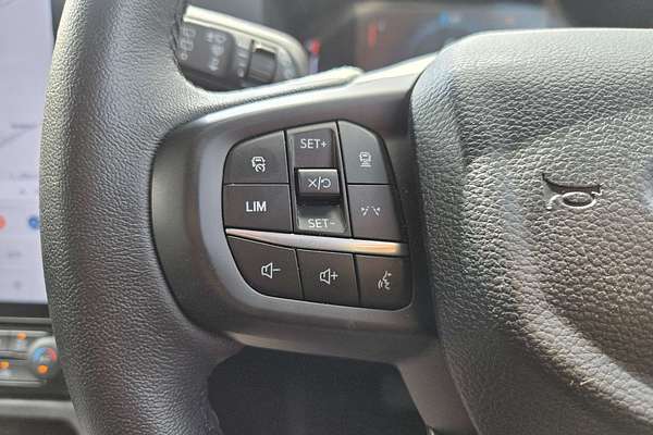 2024 Ford Everest Trend 2.0L