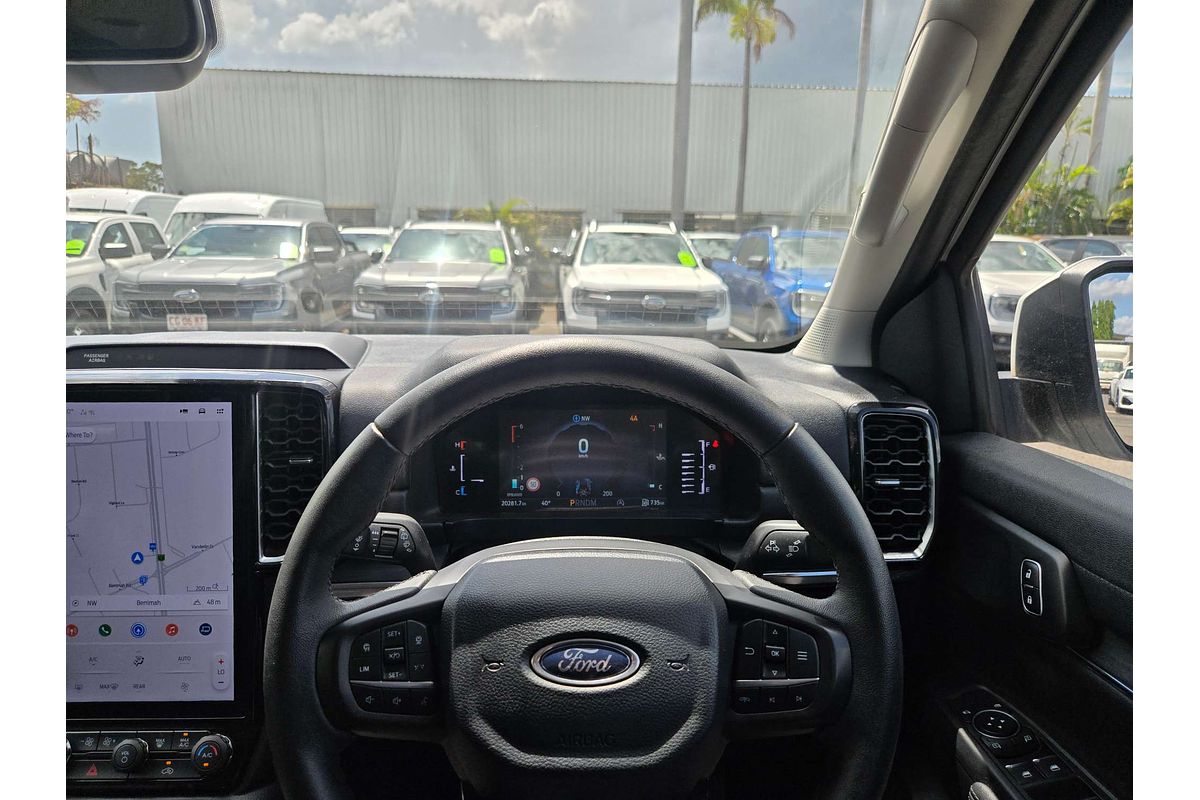 2024 Ford Everest Trend 2.0L