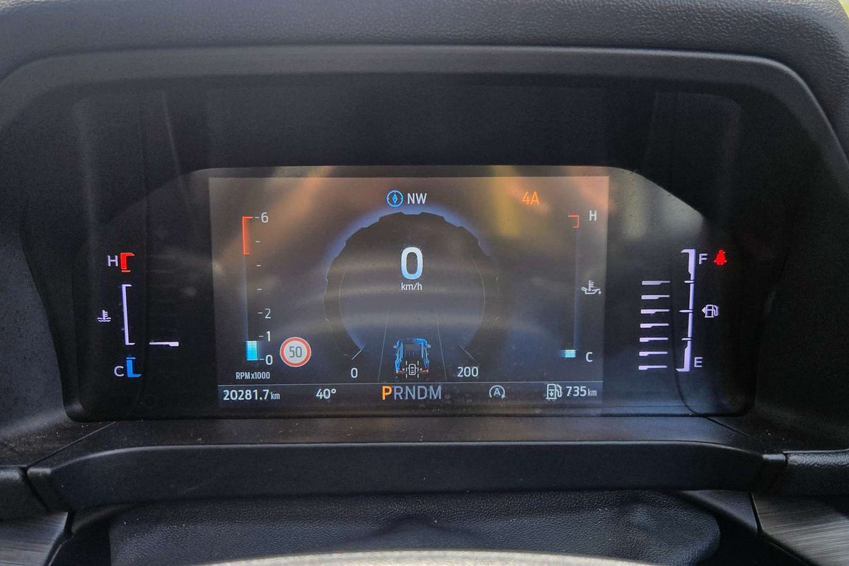 2024 Ford Everest Trend 2.0L