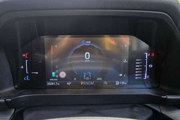 2024 Ford Everest Trend 2.0L