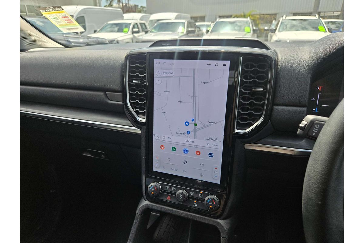 2024 Ford Everest Trend 2.0L