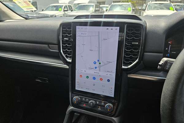 2024 Ford Everest Trend 2.0L