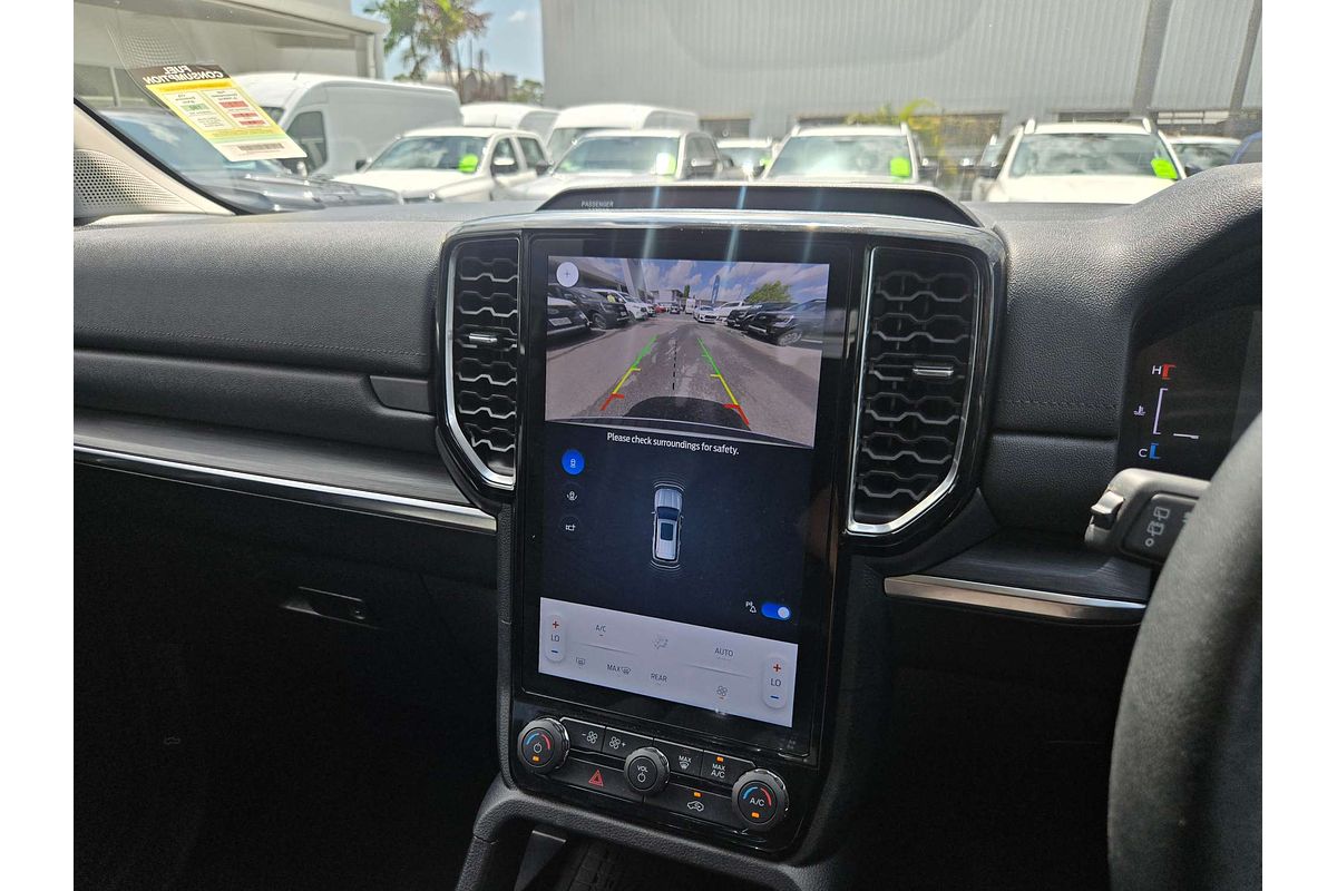 2024 Ford Everest Trend 2.0L