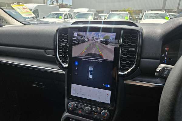 2024 Ford Everest Trend 2.0L