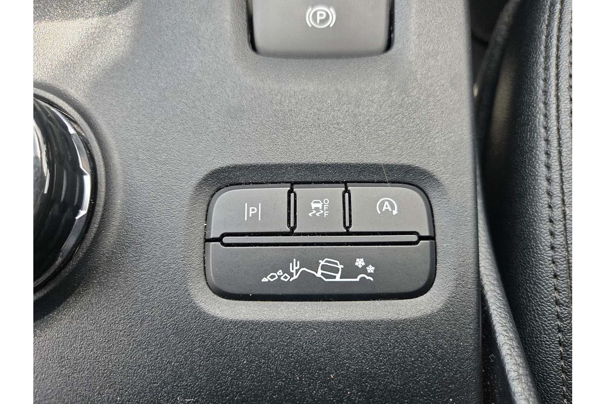 2024 Ford Everest Trend 2.0L