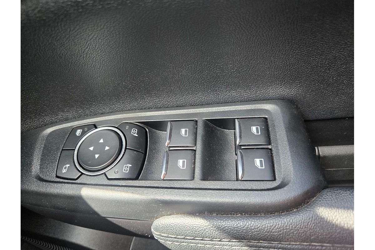 2024 Ford Everest Trend 2.0L