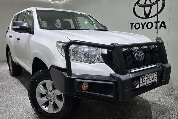 2020 Toyota Landcruiser Prado GX GDJ150R