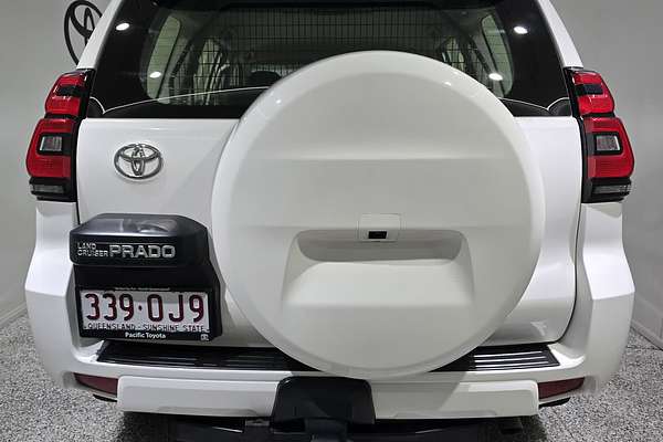 2020 Toyota Landcruiser Prado GX GDJ150R