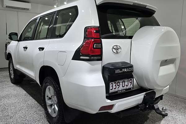 2020 Toyota Landcruiser Prado GX GDJ150R