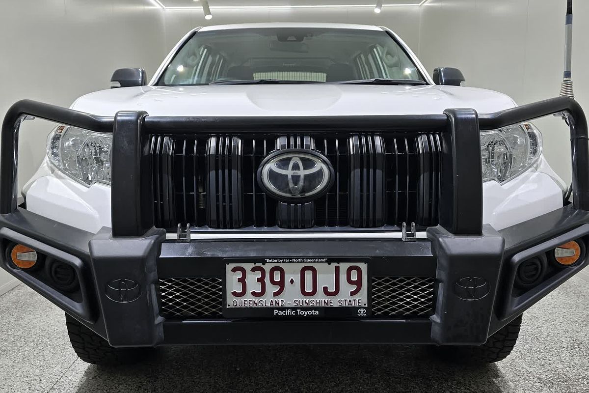 2020 Toyota Landcruiser Prado GX GDJ150R