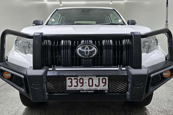 2020 Toyota Landcruiser Prado GX GDJ150R