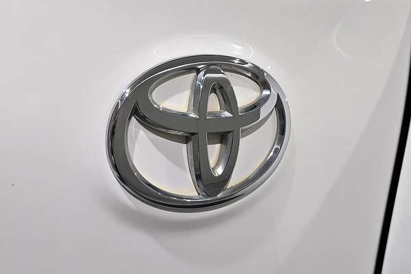 2020 Toyota Landcruiser Prado GX GDJ150R