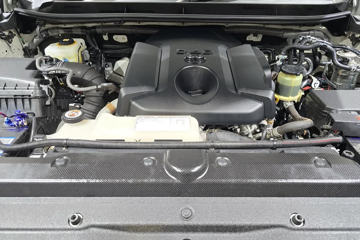 2020 Toyota Landcruiser Prado GX GDJ150R