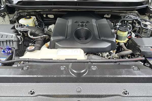 2020 Toyota Landcruiser Prado GX GDJ150R