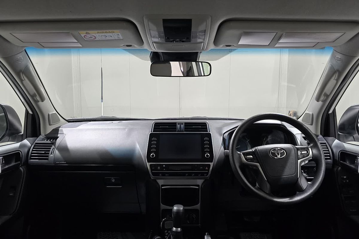 2020 Toyota Landcruiser Prado GX GDJ150R