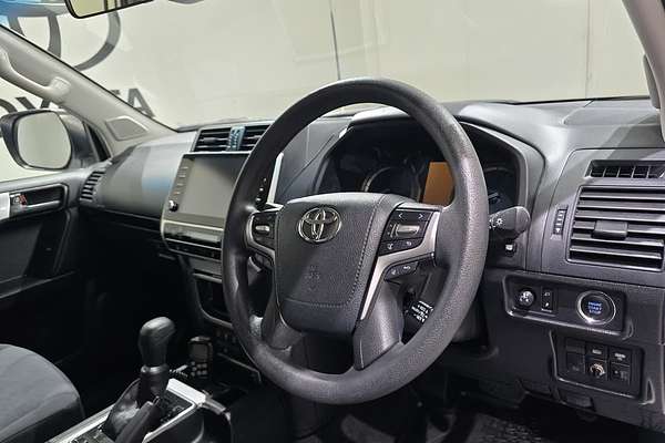 2020 Toyota Landcruiser Prado GX GDJ150R