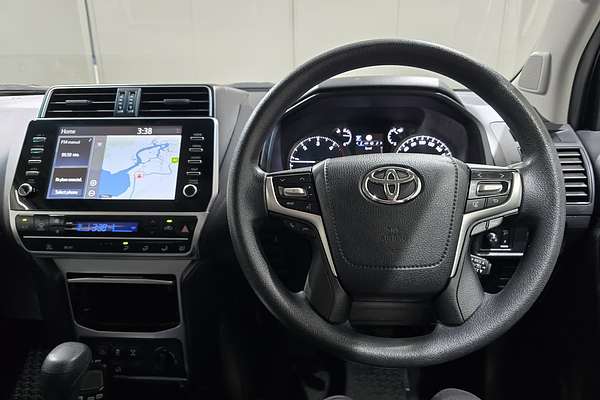 2020 Toyota Landcruiser Prado GX GDJ150R