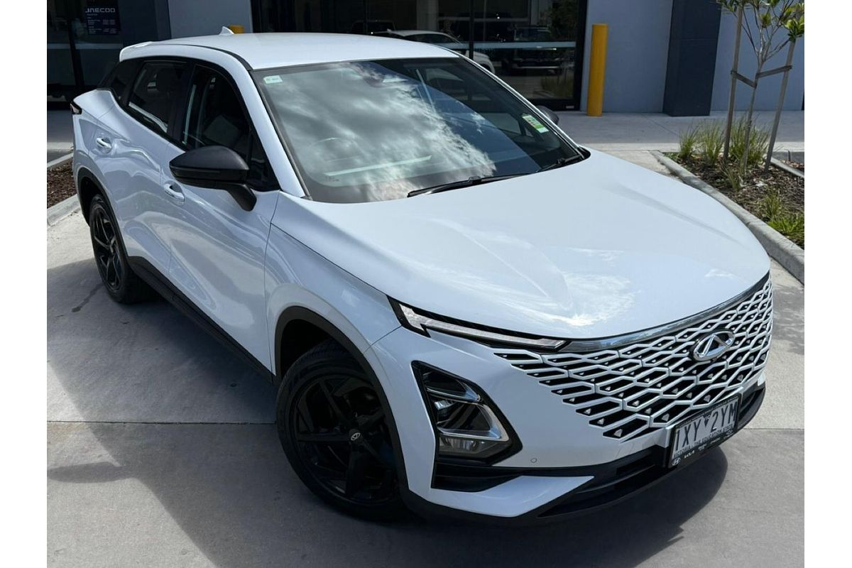 2023 Chery OMODA 5 BX