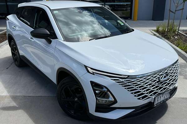 2023 Chery OMODA 5 BX