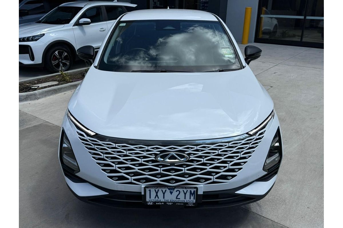 2023 Chery OMODA 5 BX