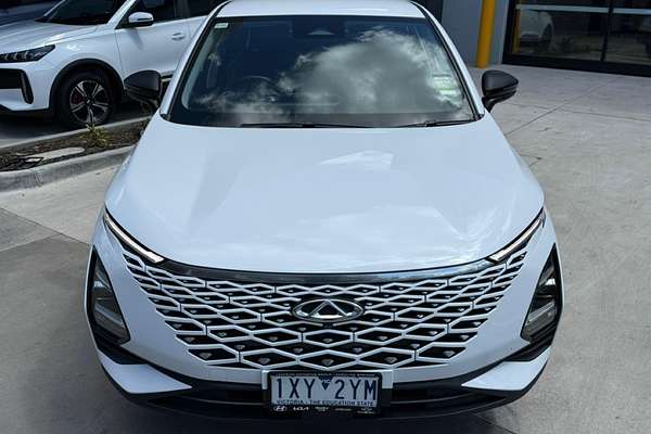 2023 Chery OMODA 5 BX