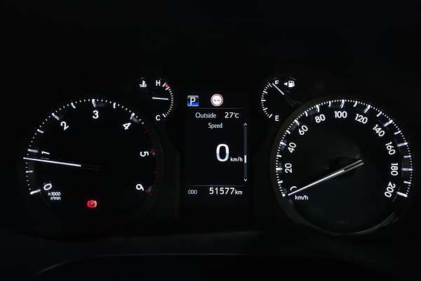 2020 Toyota Landcruiser Prado GX GDJ150R