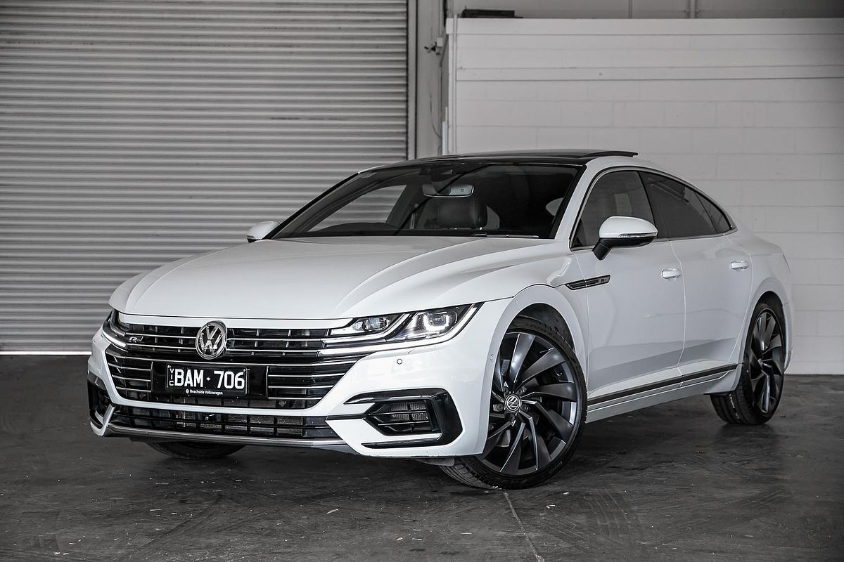 2018 Volkswagen Arteon 206TSI R-Line 3H