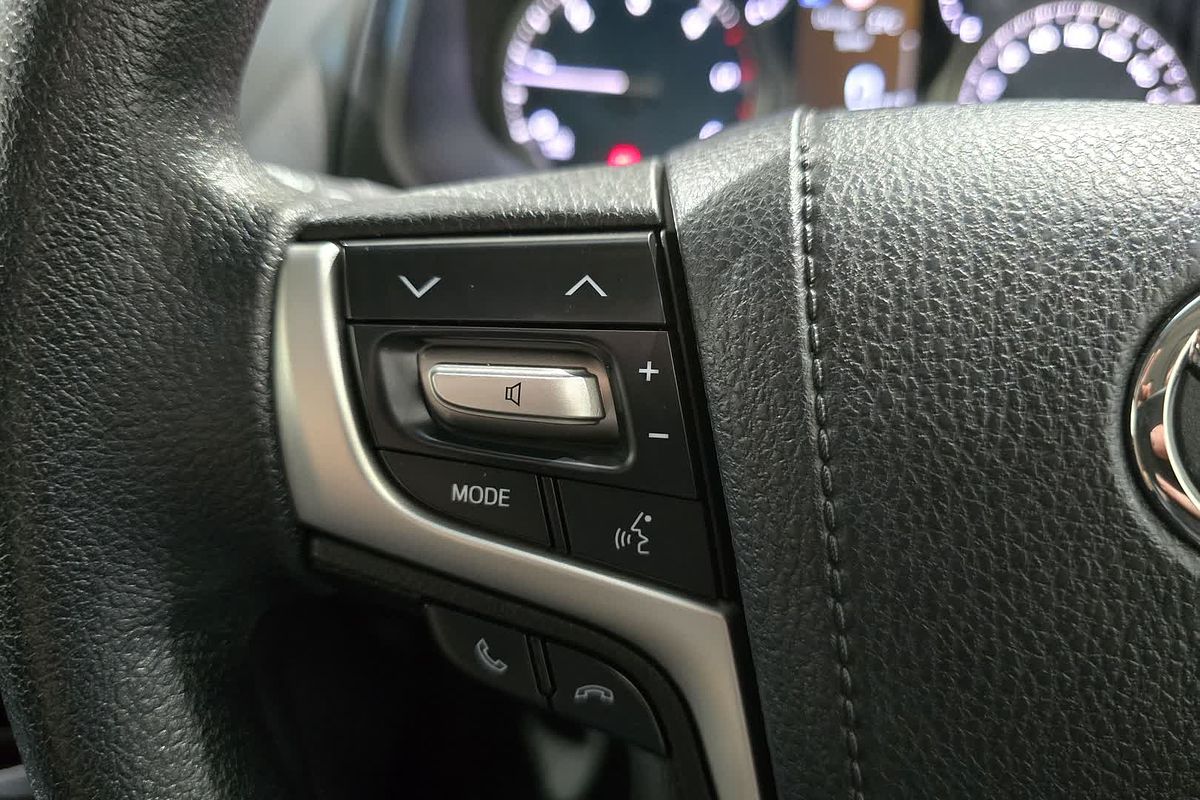 2020 Toyota Landcruiser Prado GX GDJ150R