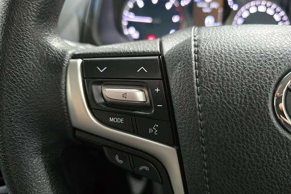 2020 Toyota Landcruiser Prado GX GDJ150R