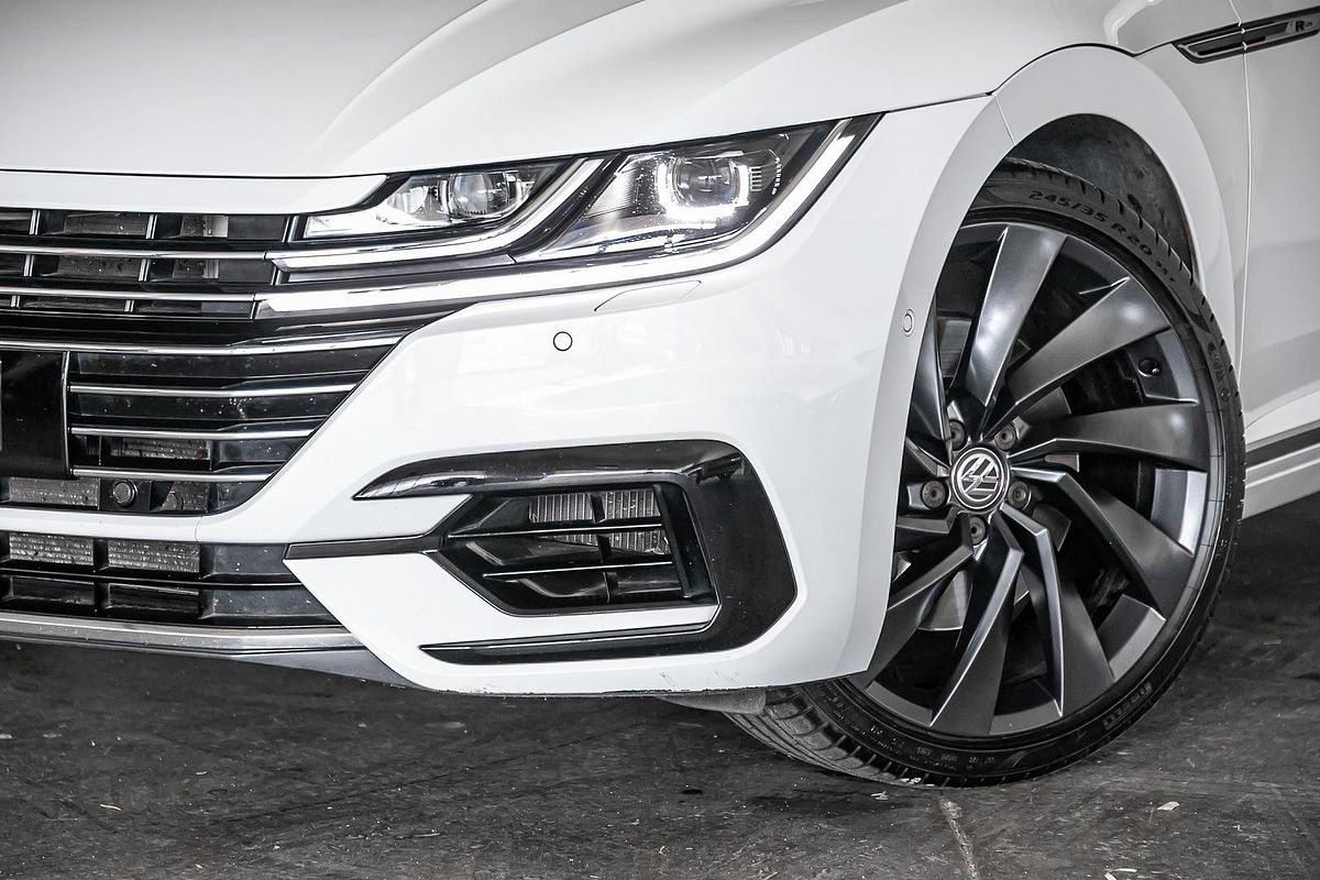 2018 Volkswagen Arteon 206TSI R-Line 3H