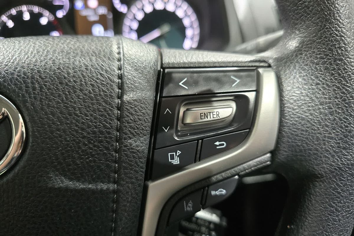 2020 Toyota Landcruiser Prado GX GDJ150R