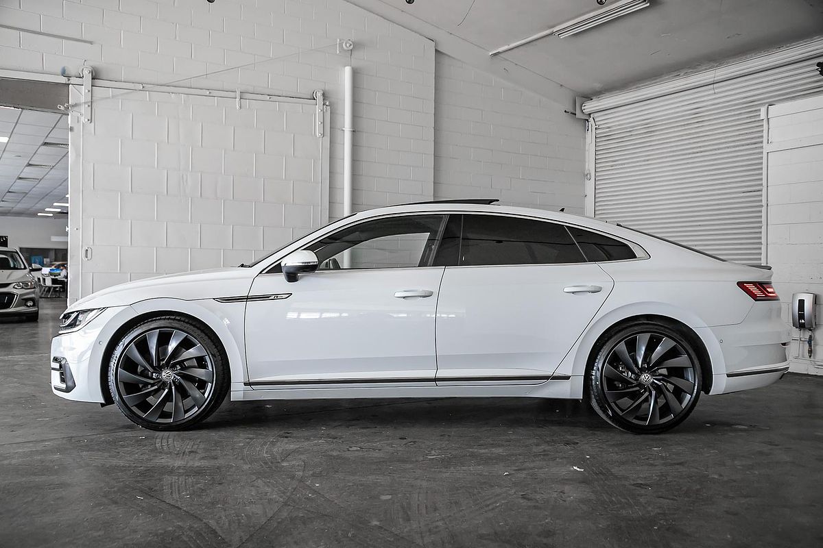 2018 Volkswagen Arteon 206TSI R-Line 3H