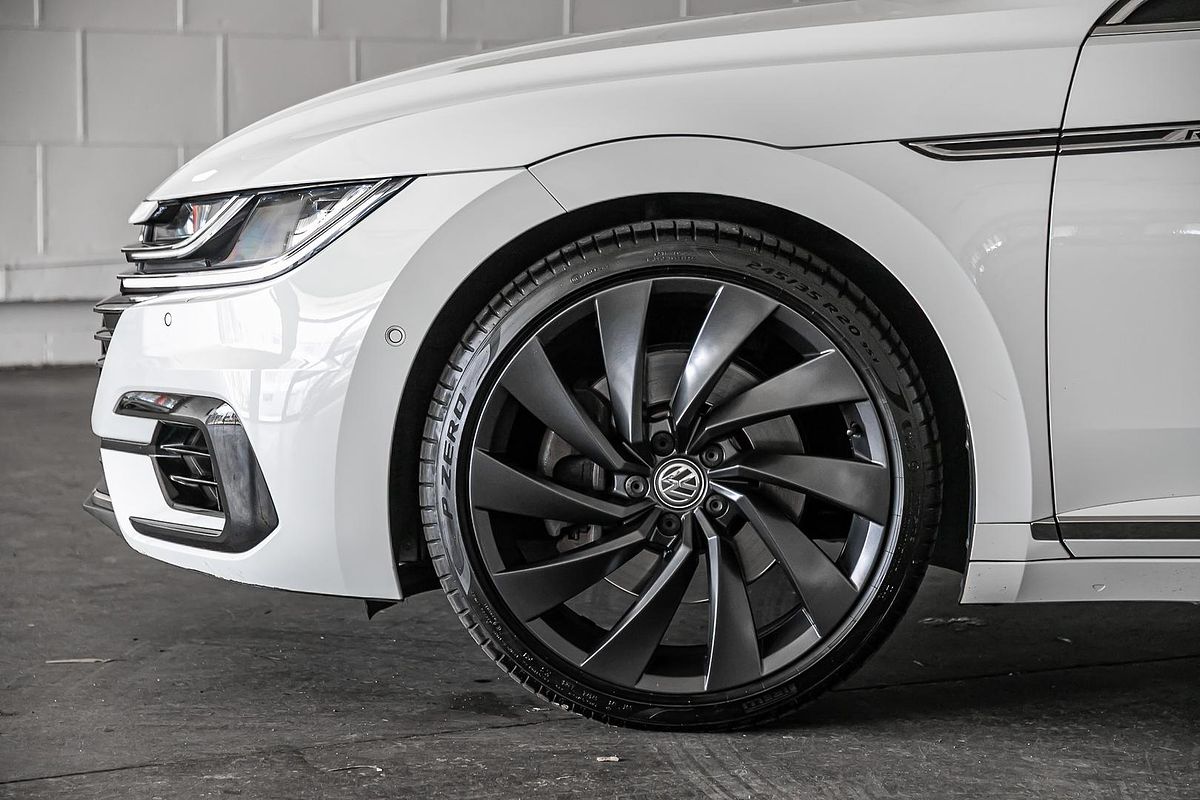 2018 Volkswagen Arteon 206TSI R-Line 3H