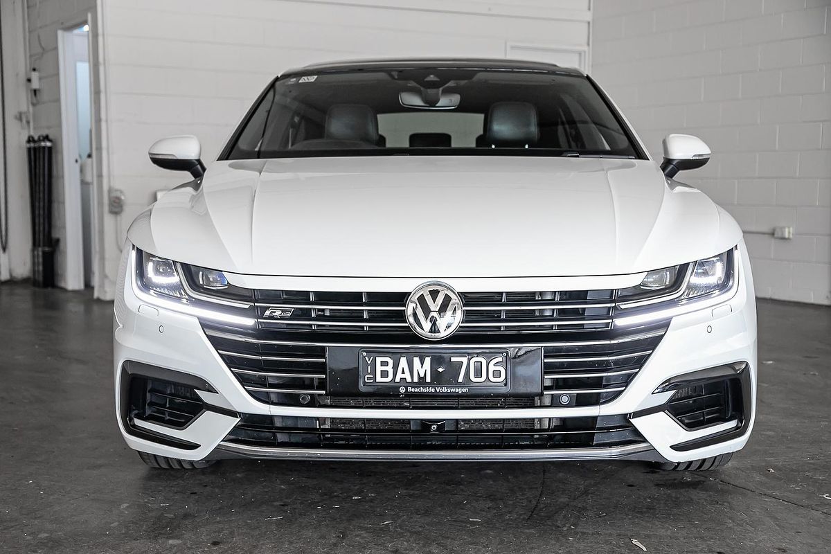2018 Volkswagen Arteon 206TSI R-Line 3H