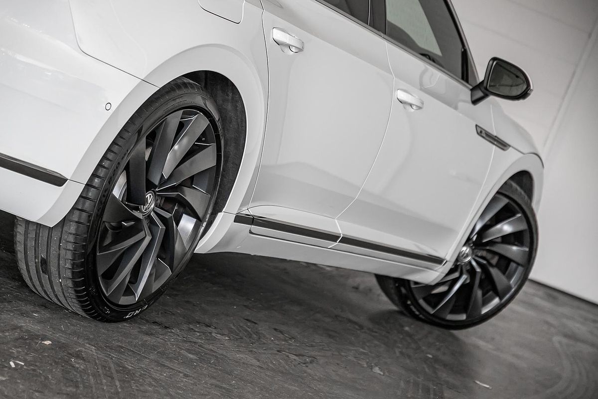 2018 Volkswagen Arteon 206TSI R-Line 3H