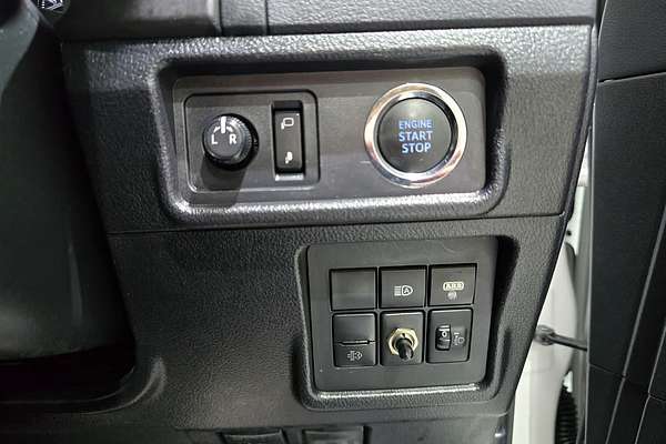 2020 Toyota Landcruiser Prado GX GDJ150R