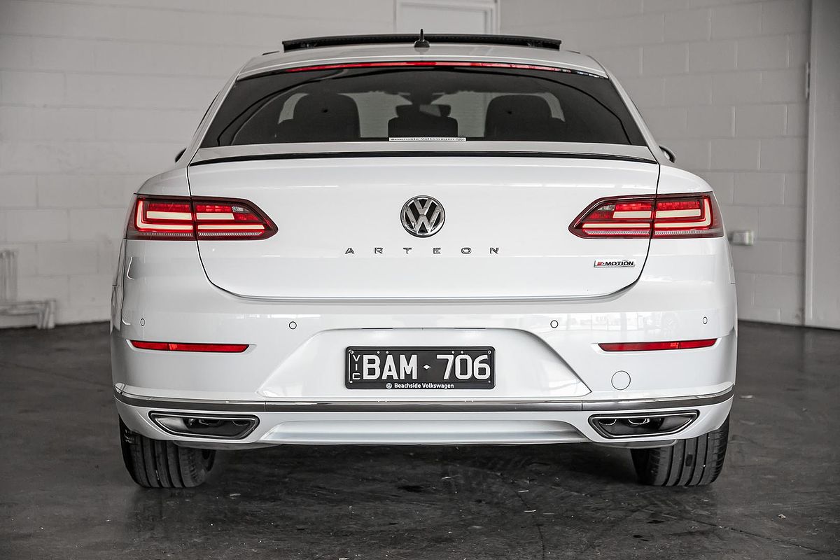 2018 Volkswagen Arteon 206TSI R-Line 3H