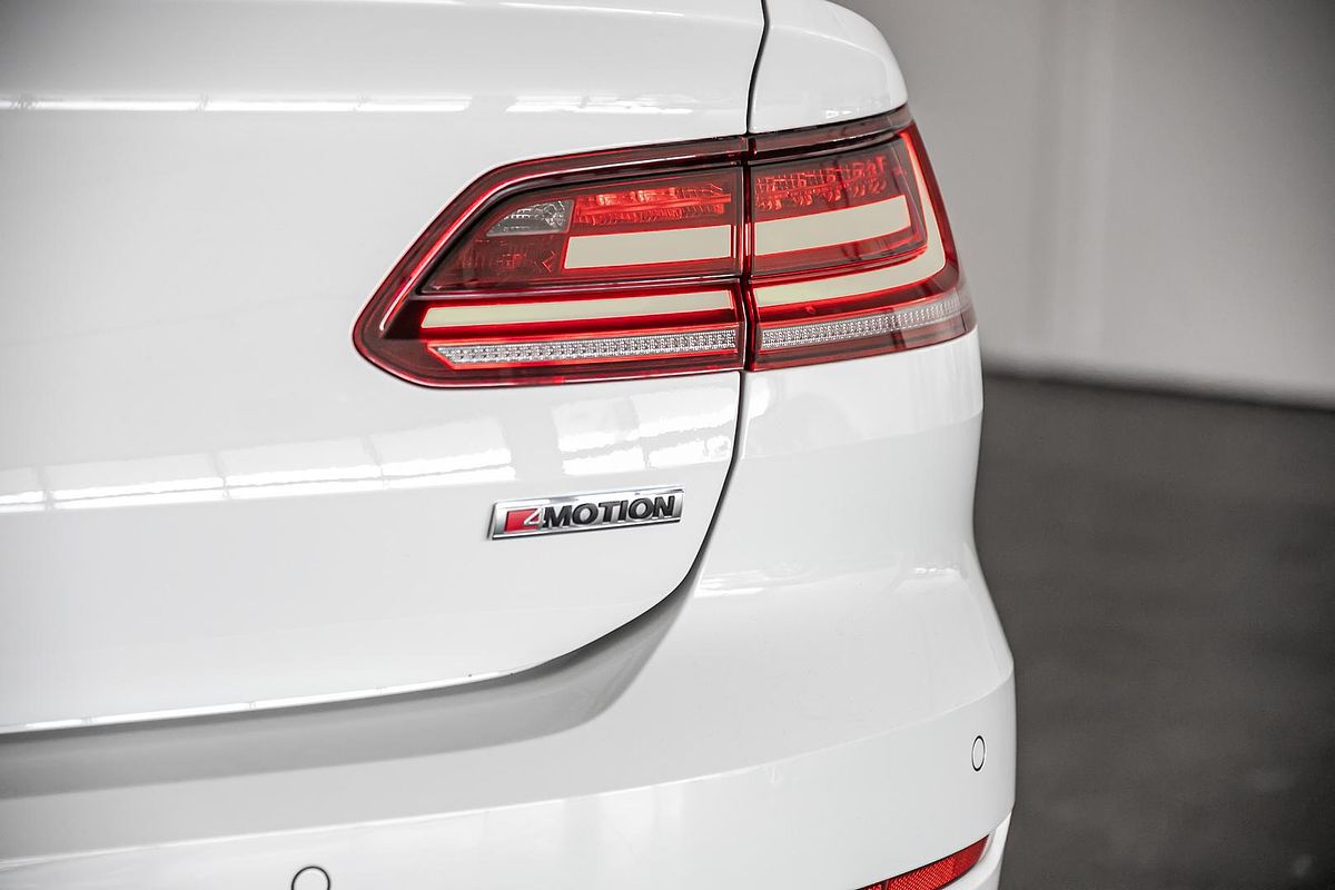 2018 Volkswagen Arteon 206TSI R-Line 3H